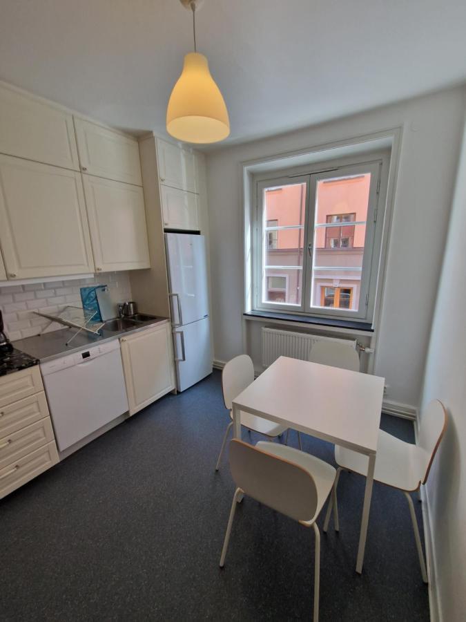Home Inn Kg49 Stockholm Exterior foto
