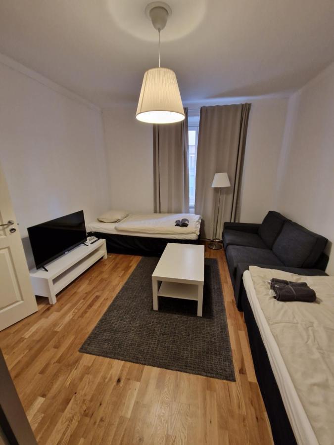 Home Inn Kg49 Stockholm Exterior foto