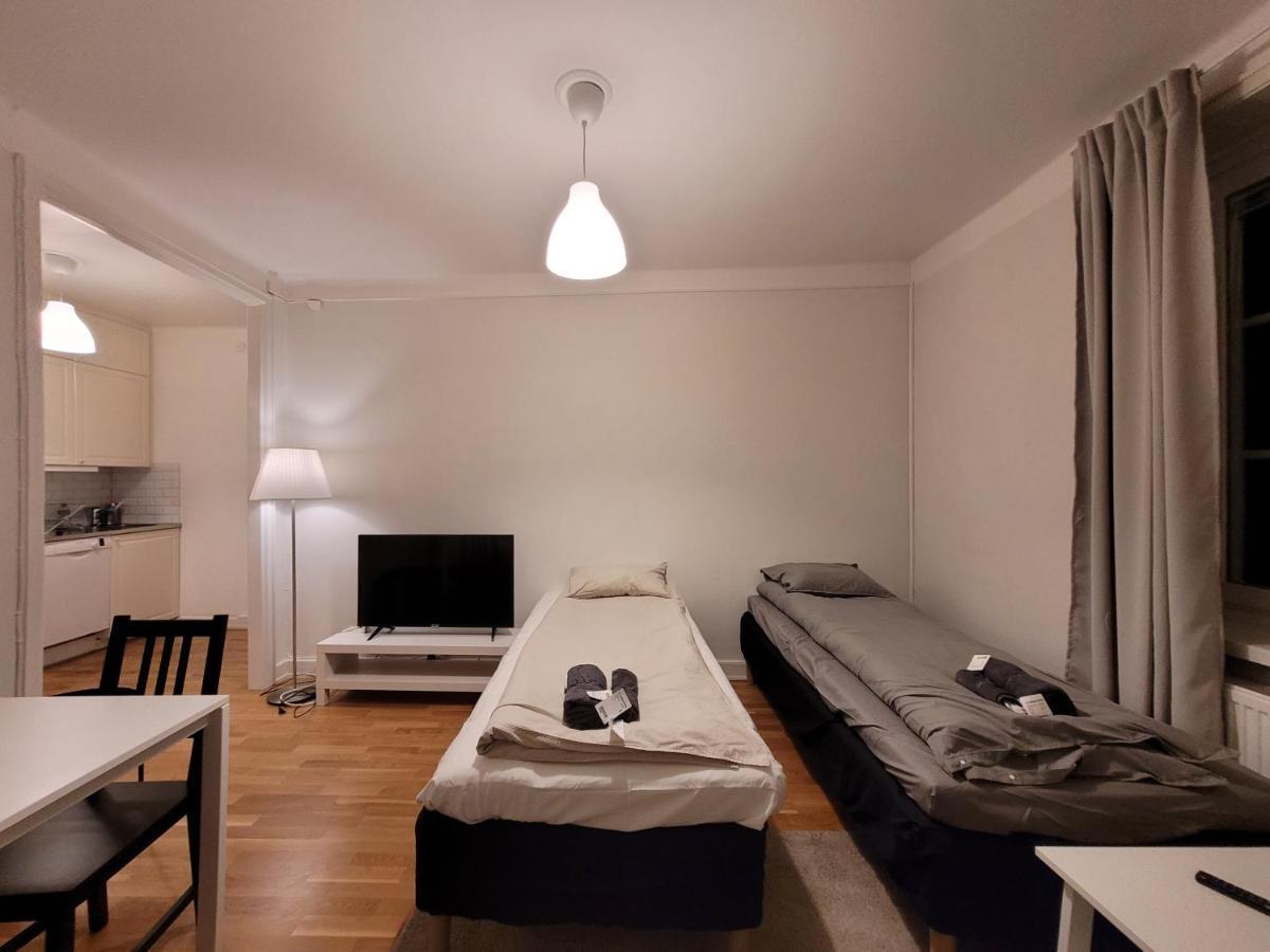 Home Inn Kg49 Stockholm Exterior foto