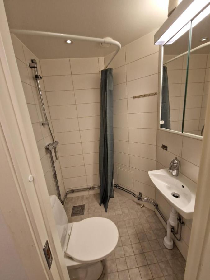 Home Inn Kg49 Stockholm Exterior foto