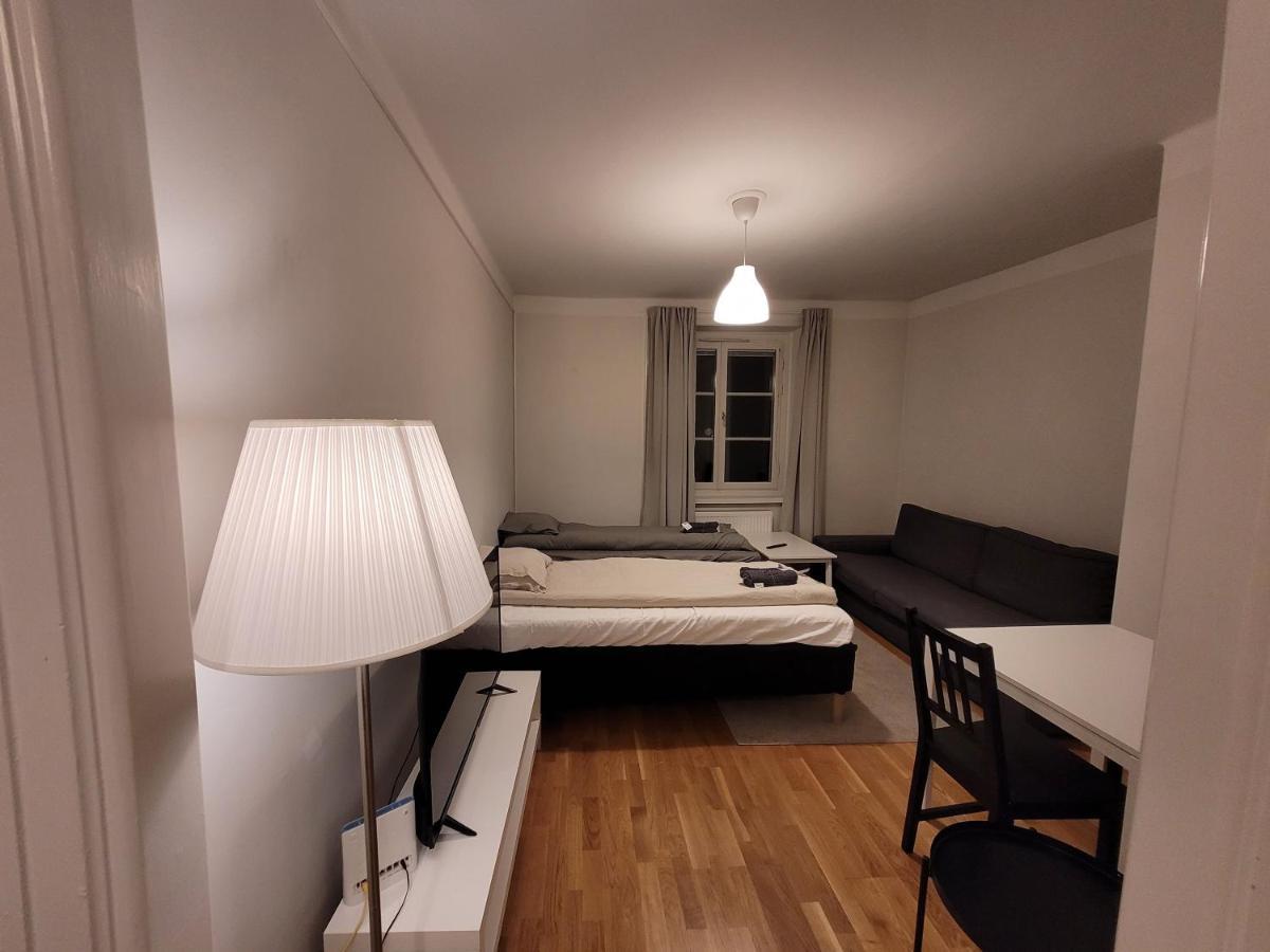 Home Inn Kg49 Stockholm Exterior foto