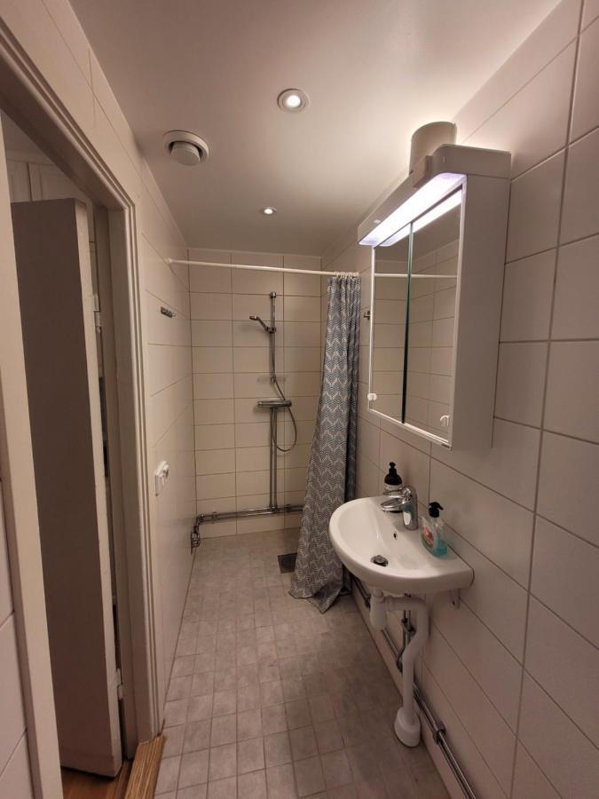 Home Inn Kg49 Stockholm Exterior foto