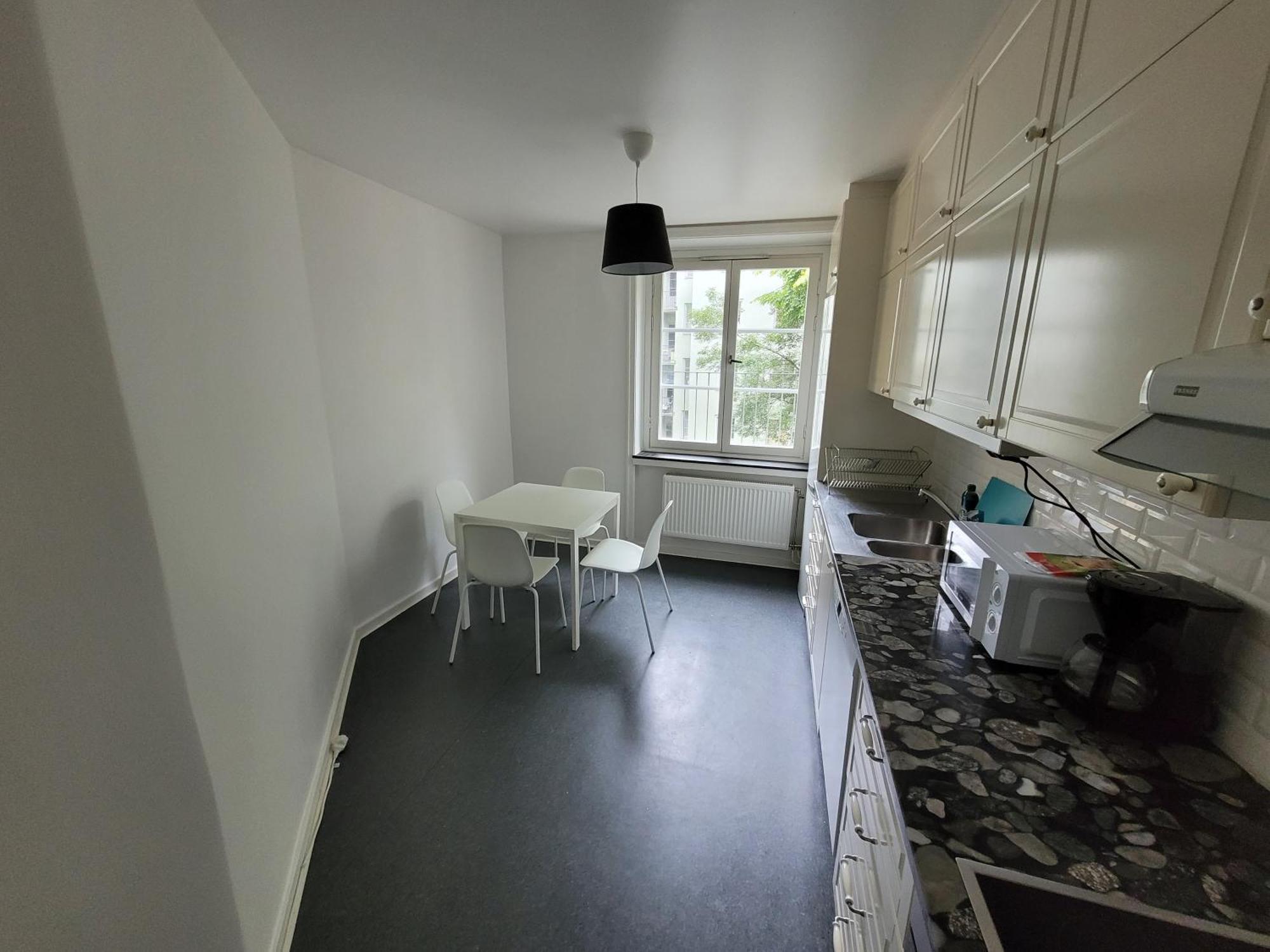 Home Inn Kg49 Stockholm Exterior foto