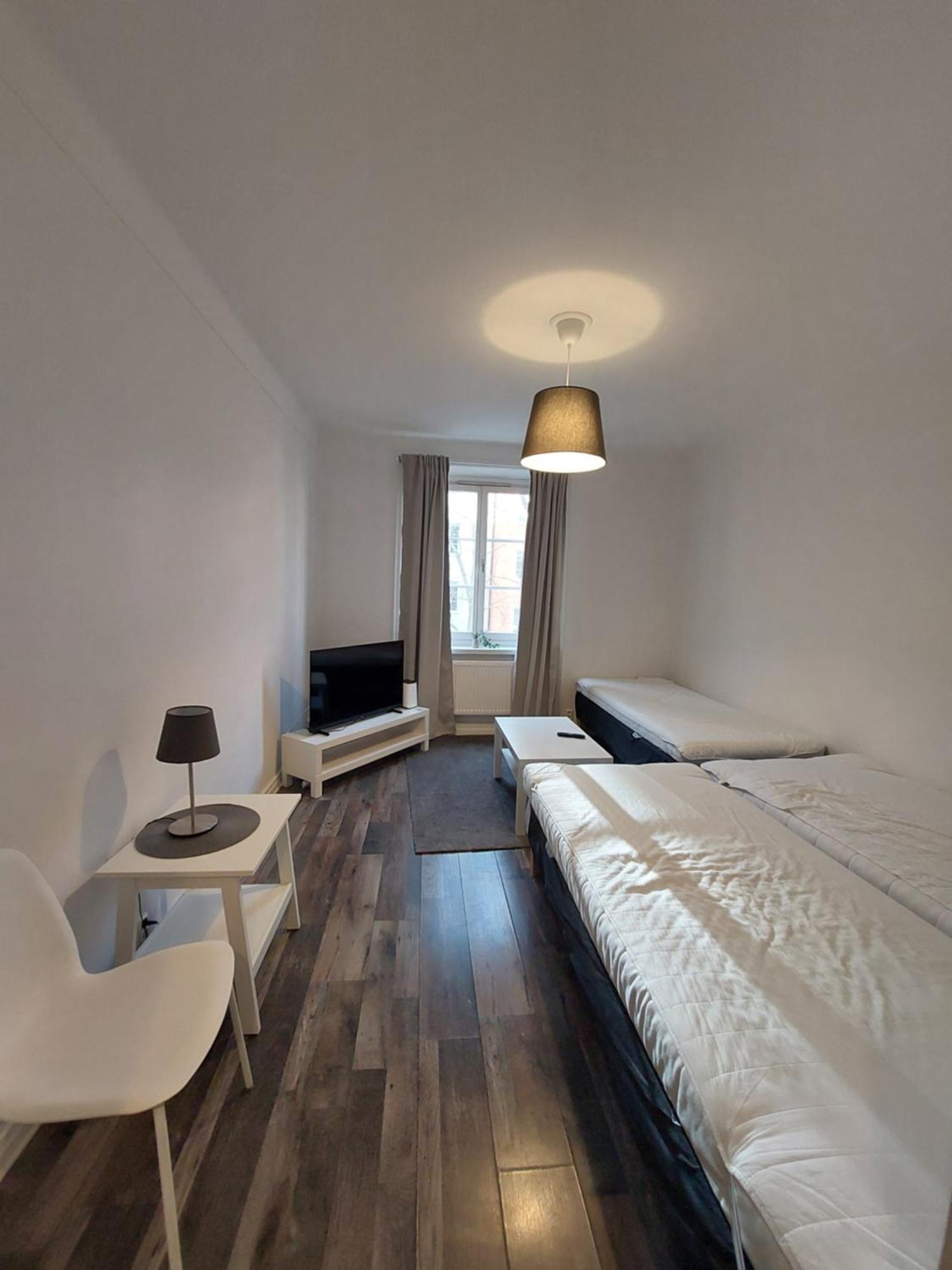 Home Inn Kg49 Stockholm Exterior foto